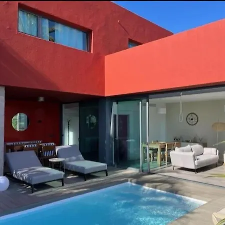 Villa Cooper San Bartolomé