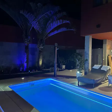 Villa Cooper San Bartolomé