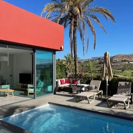 Cooper Villa San Bartolome de Tirajana (Gran Canaria)