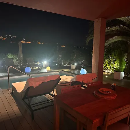 Villa Cooper San Bartolomé