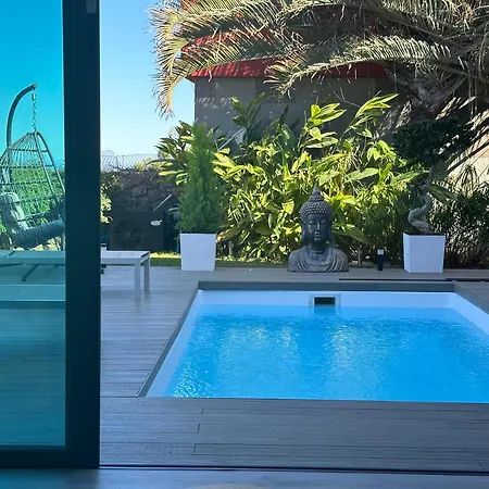 Cooper Villa San Bartolomé