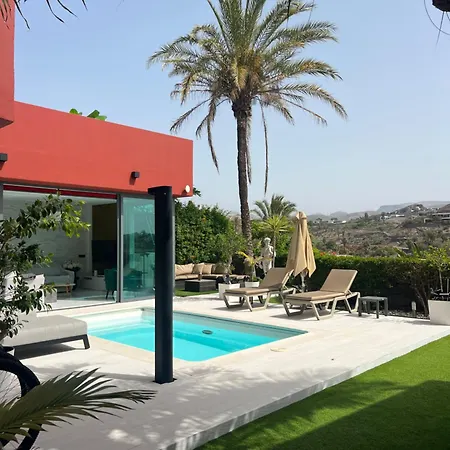 Cooper Villa San Bartolomé
