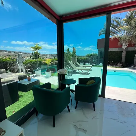 Cooper Villa San Bartolome de Tirajana (Gran Canaria)