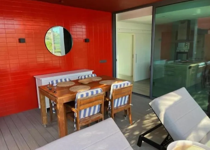 Villa Cooper L Heated Pool L Pvt Garden I Golf I Sea Views *